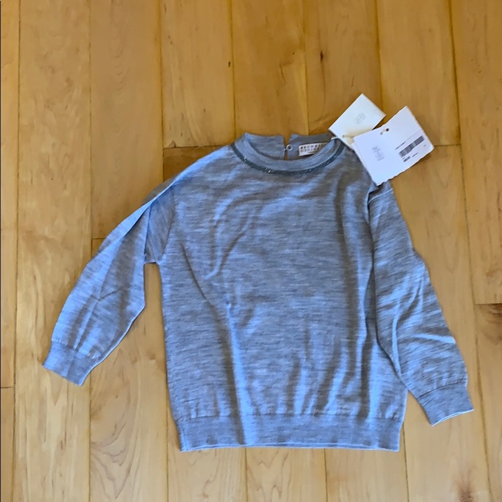 Brunello Cucinelli light sweater